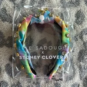 Lele Sadoughi | Accessories | Stoney Clover Lane X Lele 